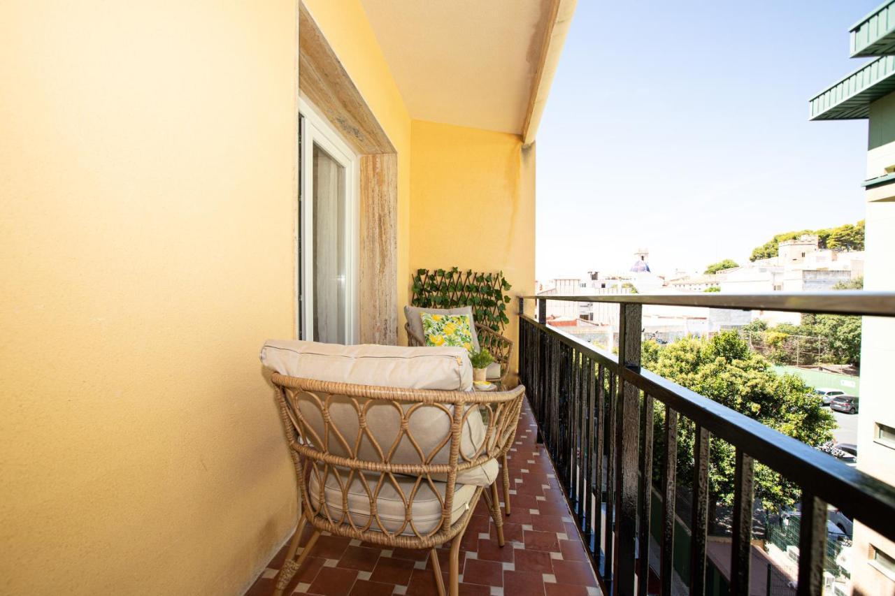 Apartamento La Luz By Clabao Denia Zewnętrze zdjęcie