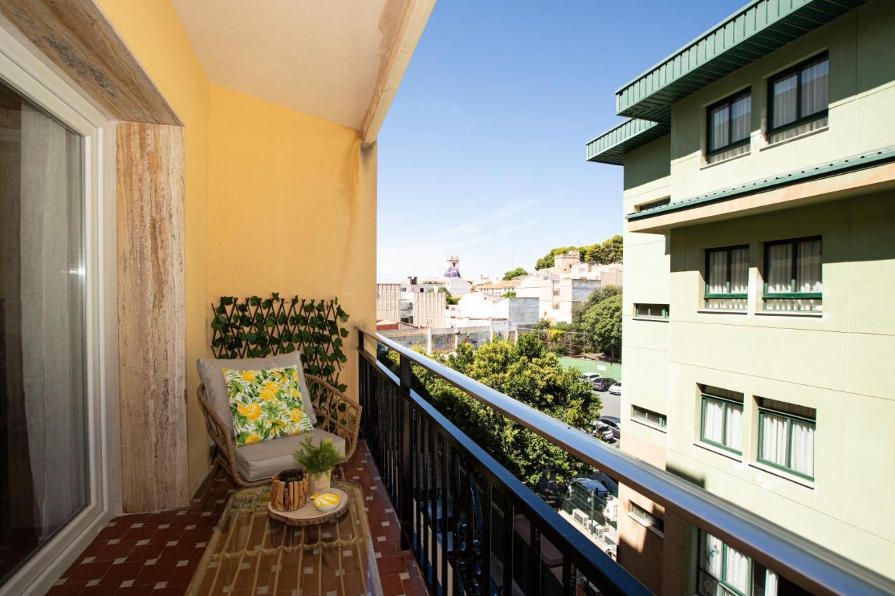 Apartamento La Luz By Clabao Denia Zewnętrze zdjęcie