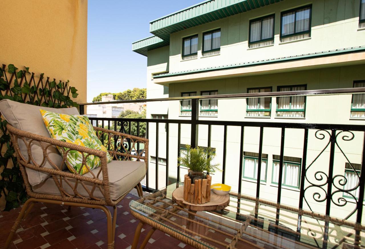 Apartamento La Luz By Clabao Denia Zewnętrze zdjęcie